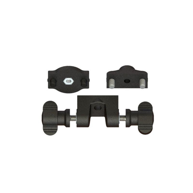 PRN014677-015885-02 EP SP Connect Compatible Sat Nav Mount - Triumph Speed Triple 1200 RR (2022+) 