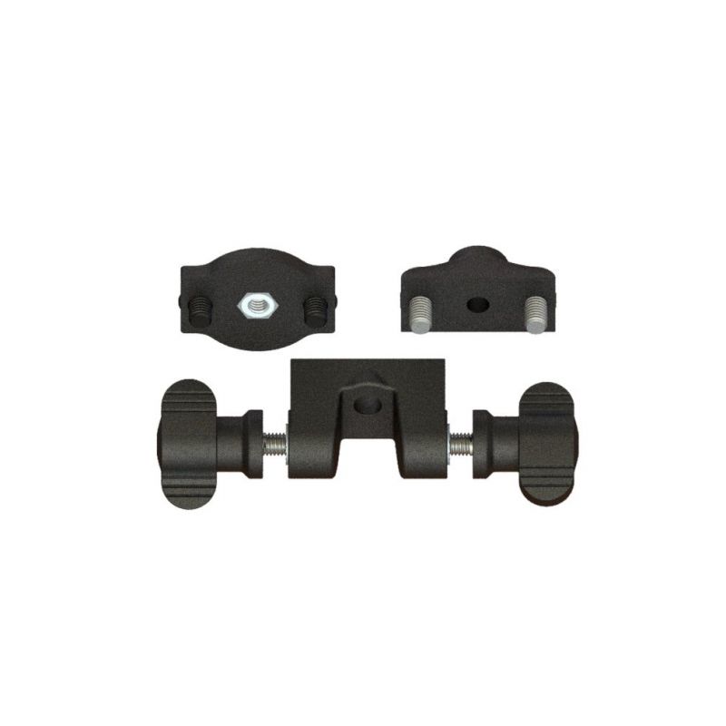 PRN014677-015885-02 Triumph Speed Triple 1200 RR 2022+ Supporto Navigatore SP Connect 