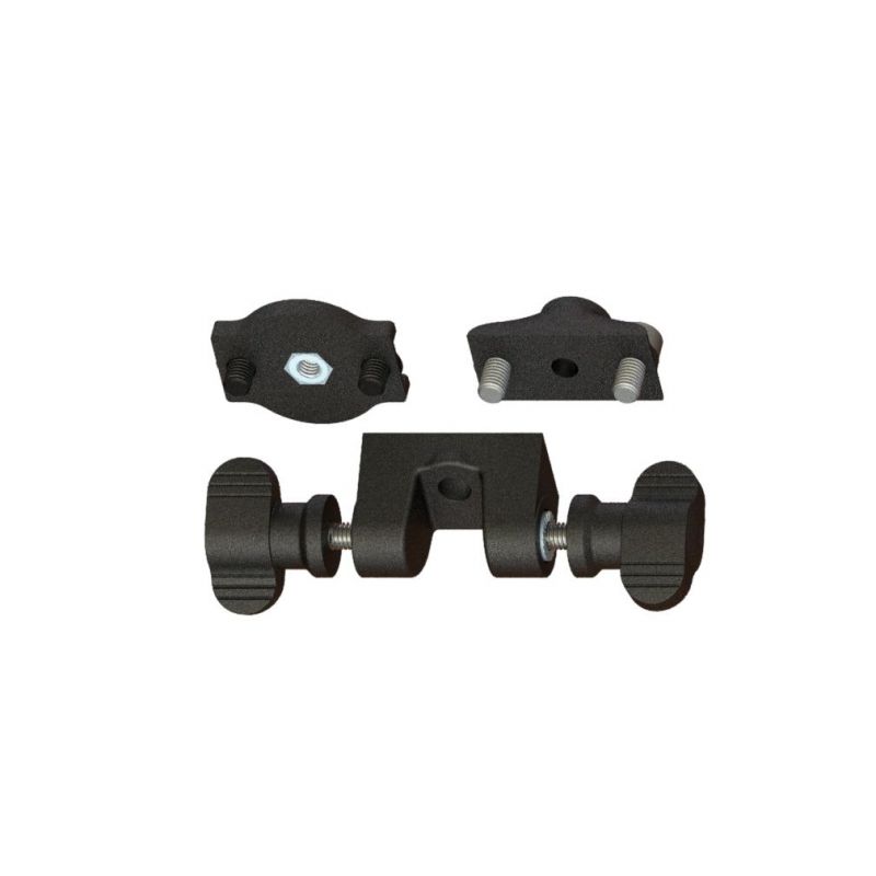 PRN014677-015885-02 Triumph Speed Triple 1200 RR 2022+ Supporto Navigatore SP Connect 