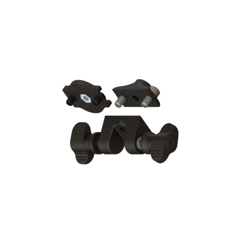 PRN014677-015885-02 Triumph Speed Triple 1200 RR 2022+ Soporte de navegador SP Connect 