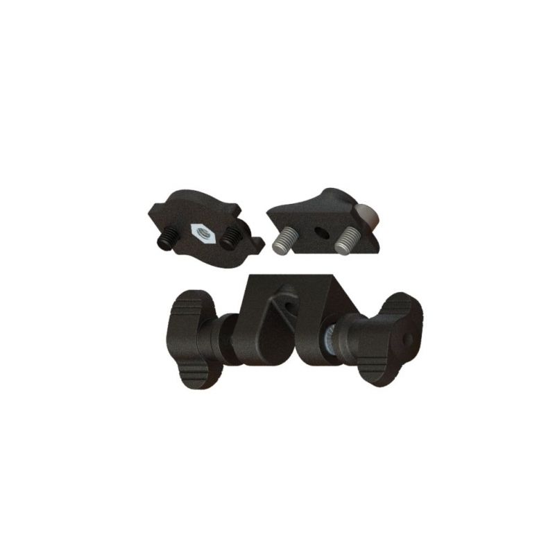 PRN014677-015885-02 Triumph Speed Triple 1200 RR 2022+ Supporto Navigatore SP Connect 