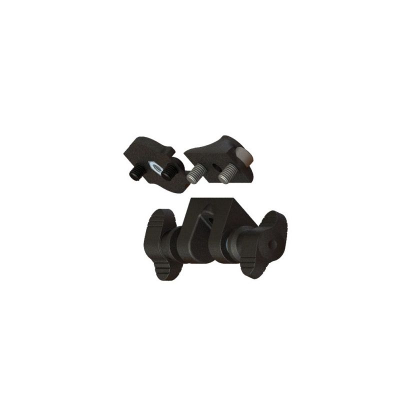 PRN014677-015885-02 Triumph Speed Triple 1200 RR 2022+ Supporto Navigatore SP Connect 