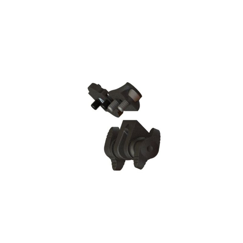 PRN014677-015885-02 Triumph Speed Triple 1200 RR 2022+ Supporto Navigatore SP Connect 