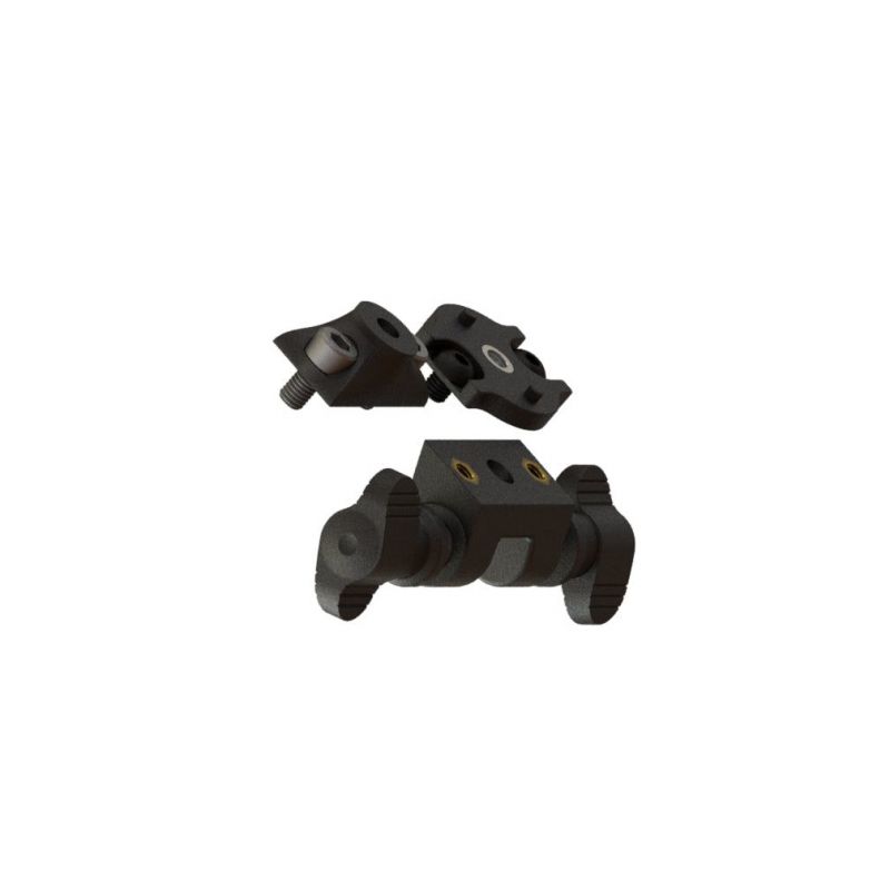 PRN014677-015885-02 Triumph Speed Triple 1200 RR 2022+ Supporto Navigatore SP Connect 