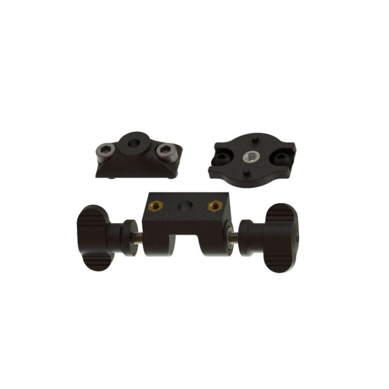 PRN014677-015885-02 EP SP Connect Compatible Sat Nav Mount - Triumph Speed Triple 1200 RR (2022+) 