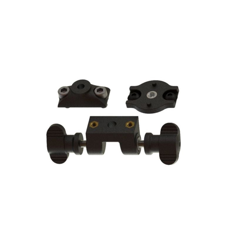 PRN014677-015885-02 Triumph Speed Triple 1200 RR 2022+ Supporto Navigatore SP Connect 