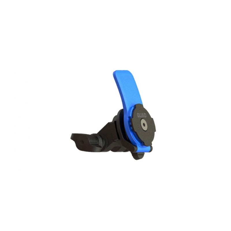 PRN014568-015885-01 Triumph Speed Triple 1200 RR 2022+ Supporto Navigatore Quad Lock 
