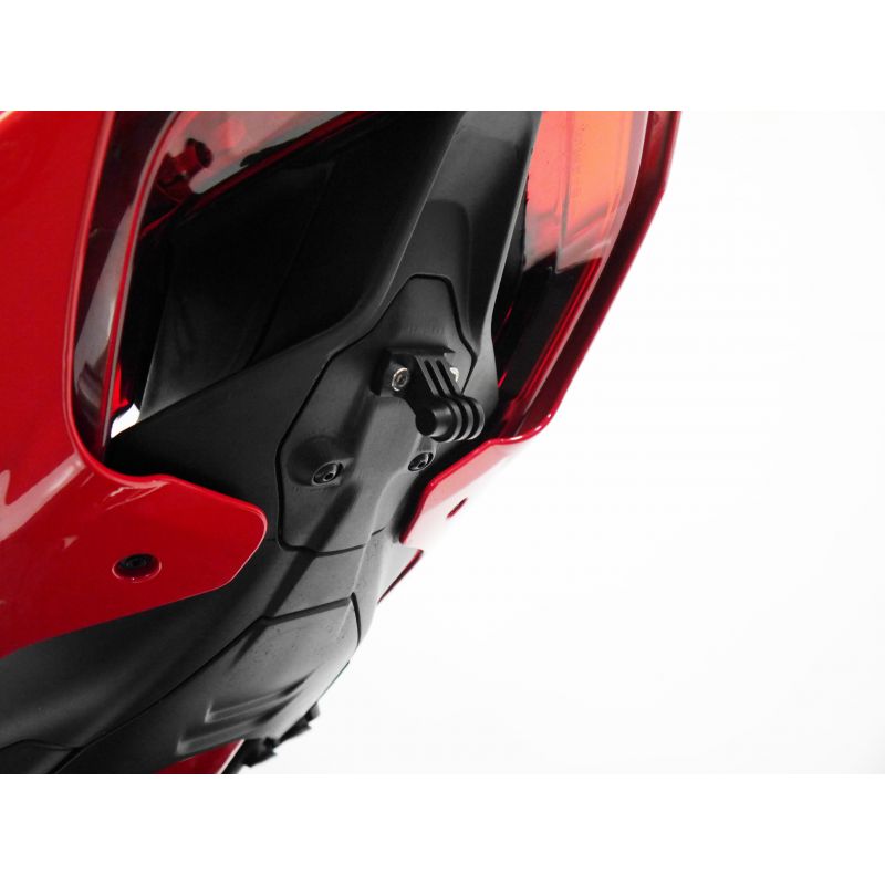 PRN015683-015874-10 Ducati Panigale V4 Speciale 2019+ Supporto Navigatore  Evotech-performance