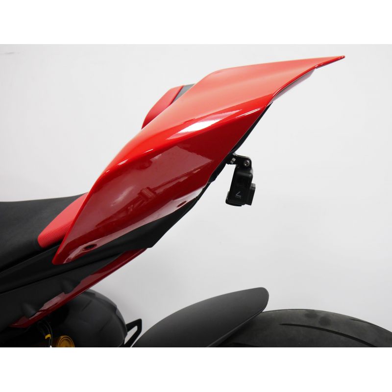 PRN015683-015874-05 Ducati Panigale V4 R 2021+ Supporto Navigatore  Evotech-performance