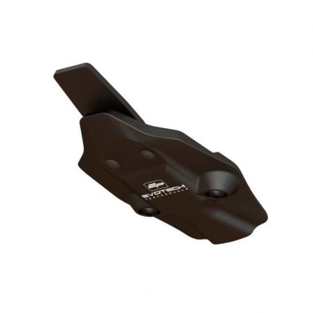PRN015874-06 EP Ducati Panigale V4 SP Tail Unit Blanking Plate (2021+)  Evotech-performance