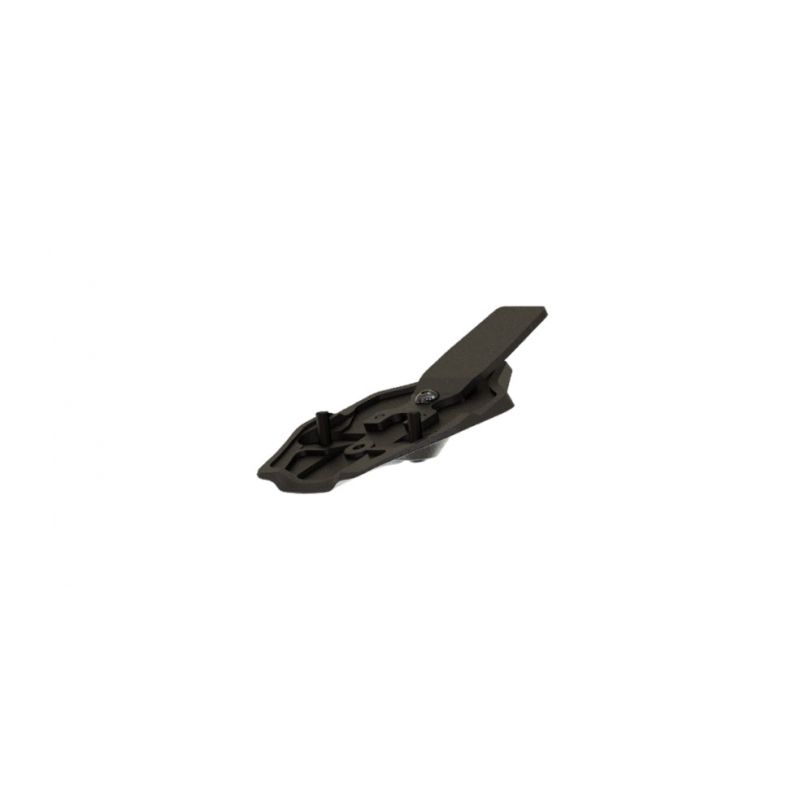 PRN015874-03 Ducati Panigale V4 2021+ Porta Targa  Evotech-performance