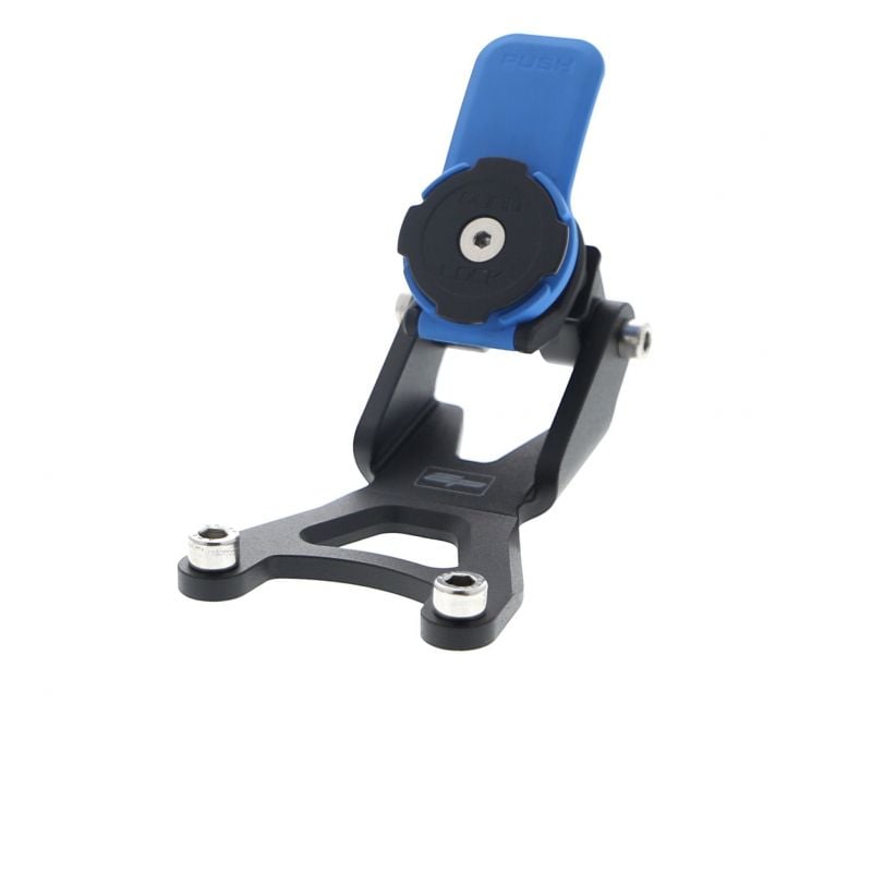 PRN014568-015652-25 EP Quad Lock Compatible Sat Nav Mount - Ducati Panigale V4 Superleggera (2021+)