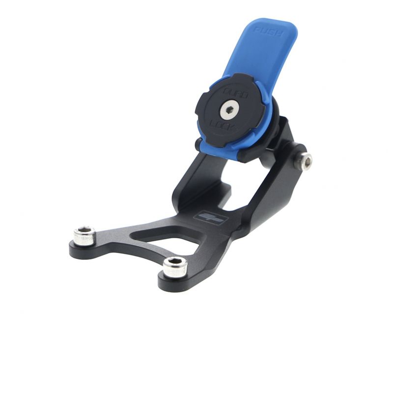 PRN014568-015652-25 EP Quad Lock Compatible Sat Nav Mount - Ducati Panigale V4 Superleggera (2021+)