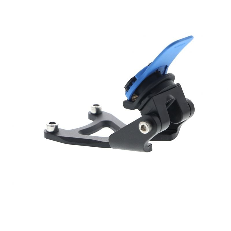 PRN014568-015652-25 EP Quad Lock Compatible Sat Nav Mount - Ducati Panigale V4 Superleggera (2021+)