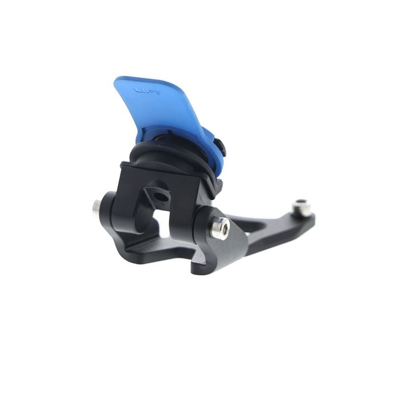 PRN014568-015652-25 EP Quad Lock Compatible Sat Nav Mount - Ducati Panigale V4 Superleggera (2021+)