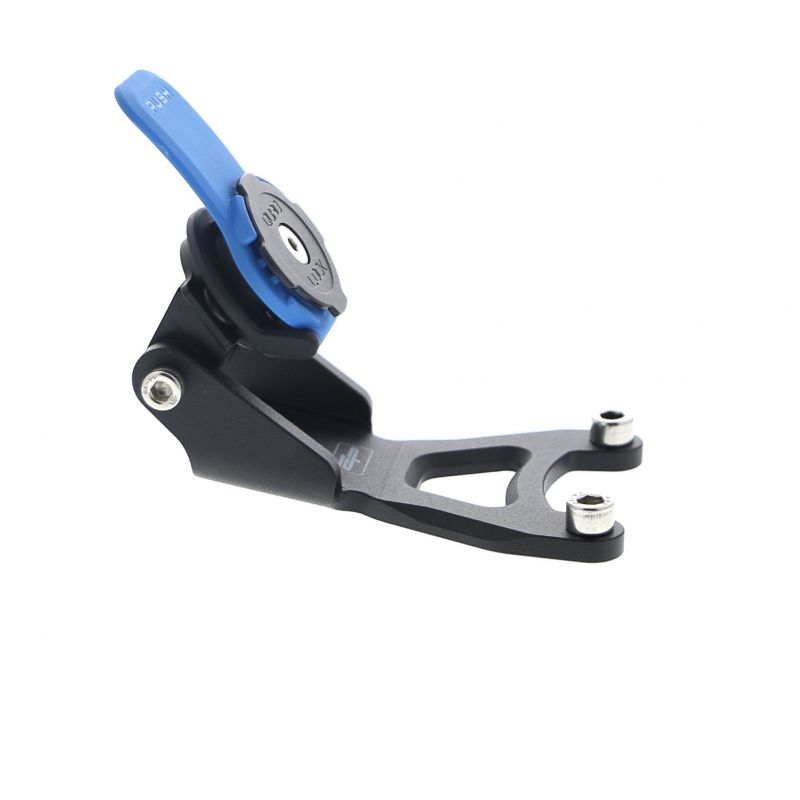 PRN014568-015652-25 EP Quad Lock Compatible Sat Nav Mount - Ducati Panigale V4 Superleggera (2021+)