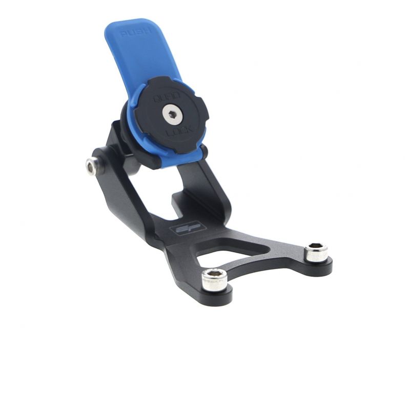 PRN014568-015652-25 Ducati Panigale V4 Superleggera 2021+ Supporto Navigatore Quad Lock 