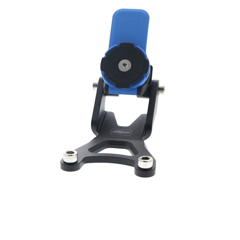 PRN014568-015652-25 EP Quad Lock Compatible Sat Nav Mount - Ducati Panigale V4 Superleggera (2021+)