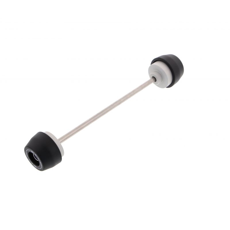 PRN012578-12 EP Front Spindle Bobbins - Suzuki GSX-S1000 GT (2022+)  Evotech-performance