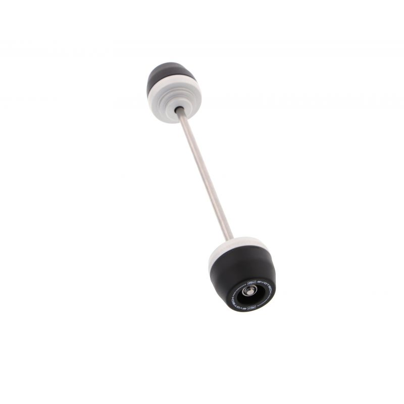 PRN012576-12 EP Rear Spindle Bobbins - Suzuki GSX-S1000 GT (2022+)  Evotech-performance