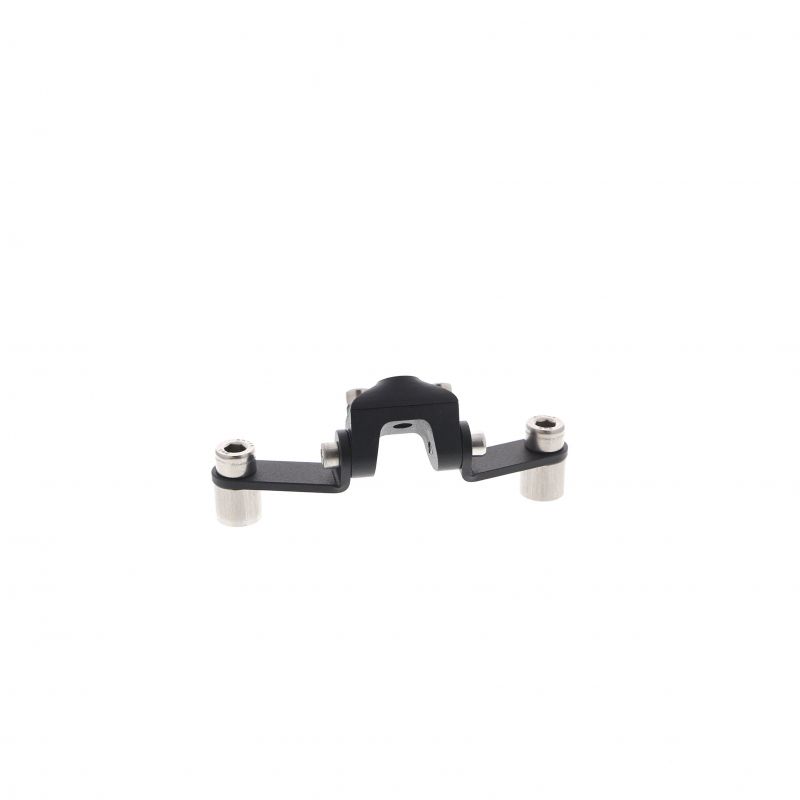 PRN014677-015623-10 EP SP Connect Compatible Handlebar Clamp Sat Nav Mount Suzuki GSX-S1000 GT