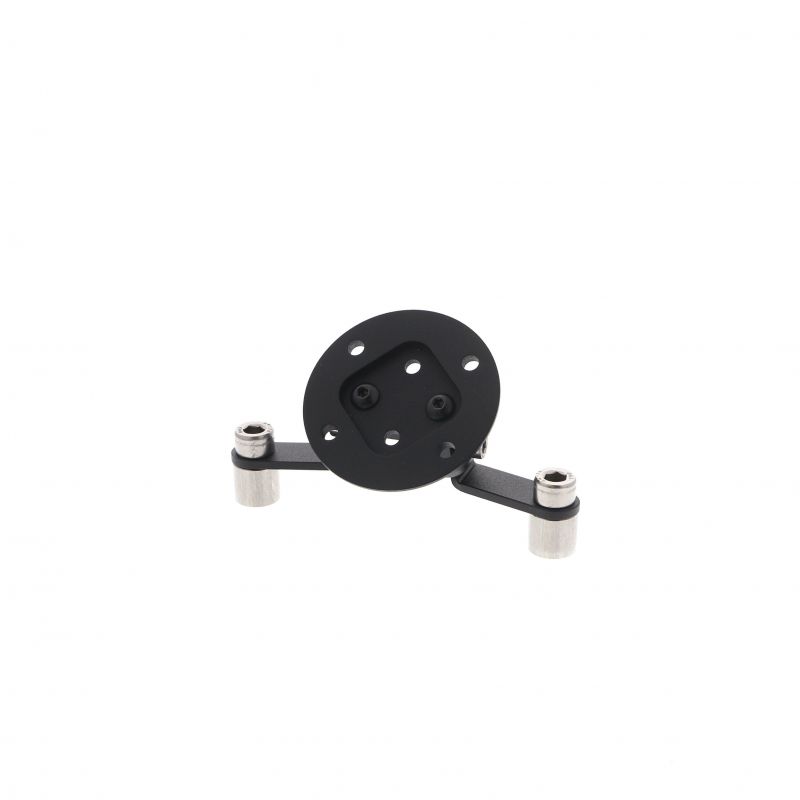 PRN014567-015623-10 EP TomTom Compatible Handlebar Clamp Sat Nav Mount - Suzuki GSX-S1000 GT