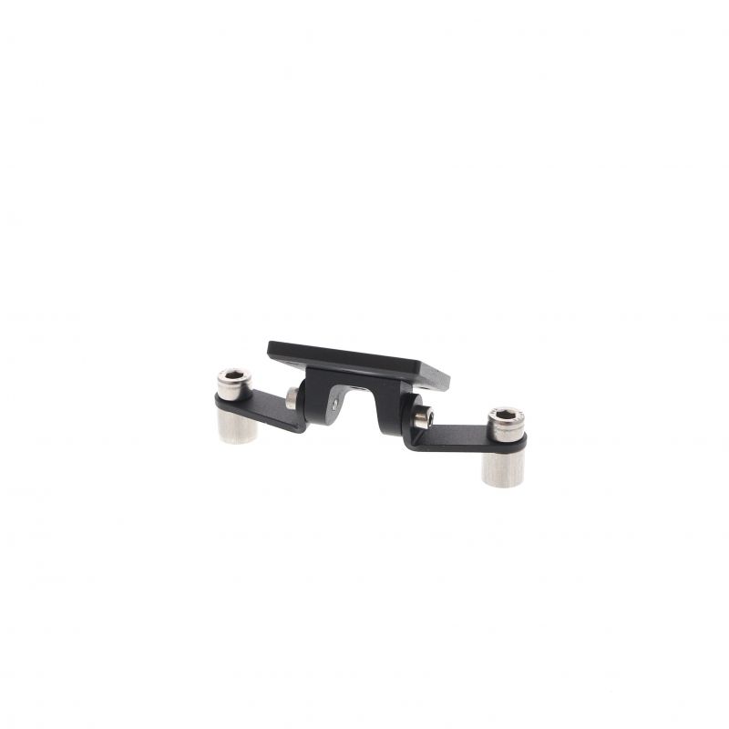 PRN014566-015623-10 EP Garmin Compatible Handlebar Clamp Sat Nav Mount - Suzuki GSX-S1000 GT