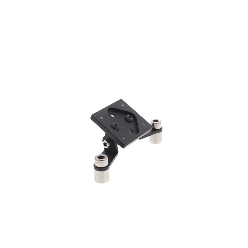 PRN014566-015623-10 EP Garmin Compatible Handlebar Clamp Sat Nav Mount - Suzuki GSX-S1000 GT