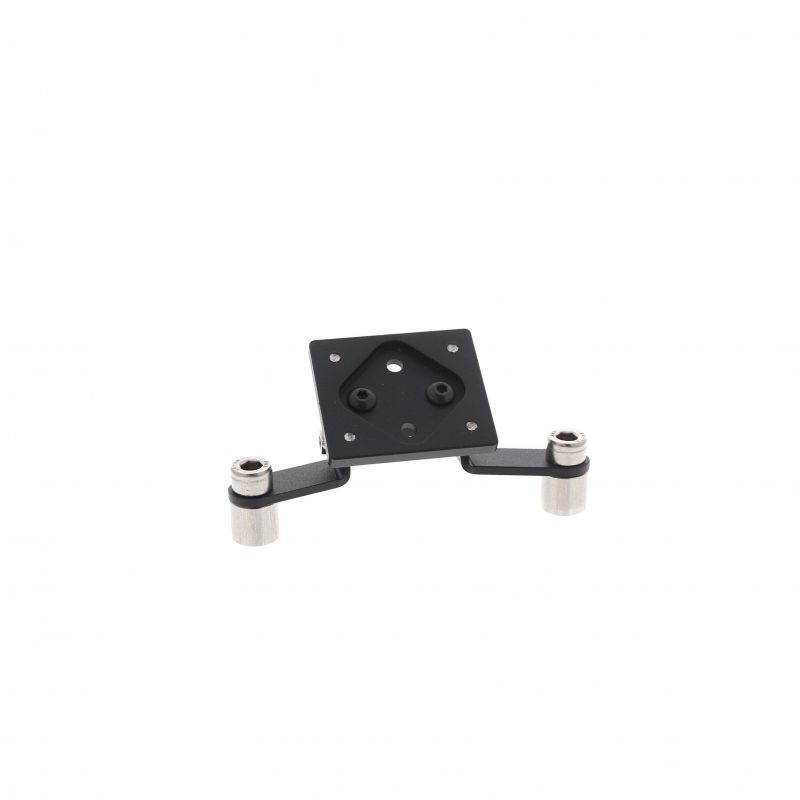 PRN014566-015623-10 EP Garmin Compatible Handlebar Clamp Sat Nav Mount - Suzuki GSX-S1000 GT