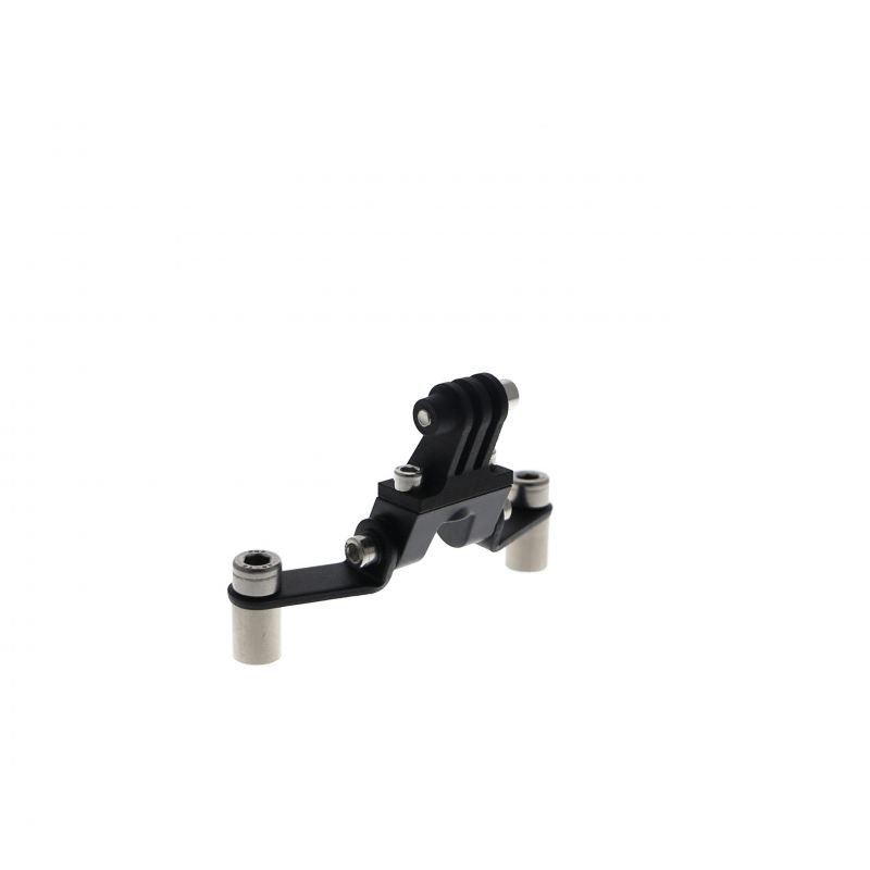 PRN015620-015683-12 EP Action / Dash Cam Compatible Handlebar Clamp Sat Nav Mount - KTM 890 Duke GP