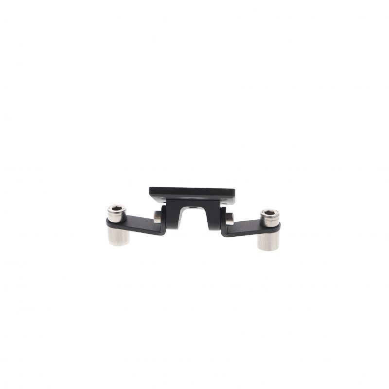 PRN014566-015620-13 EP Garmin Compatible Handlebar Clamp Sat Nav Mount - KTM 890 Duke GP (2020+) 
