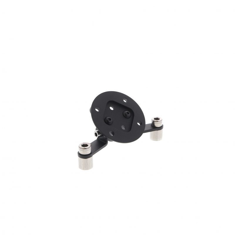 PRN014567-015620-13 EP TomTom Compatible Handlebar Clamp Sat Nav Mount - KTM 890 Duke GP (2020+) 