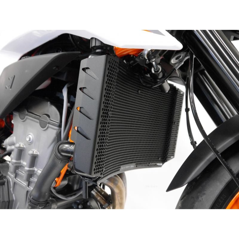 PRN015055-03 KTM 890 Duke GP 2022+ Griglia Radiatore  Evotech-performance