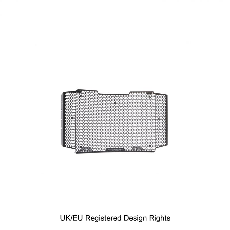 PRN015055-03 KTM 890 Duke GP 2022+ Griglia Radiatore  Evotech-performance