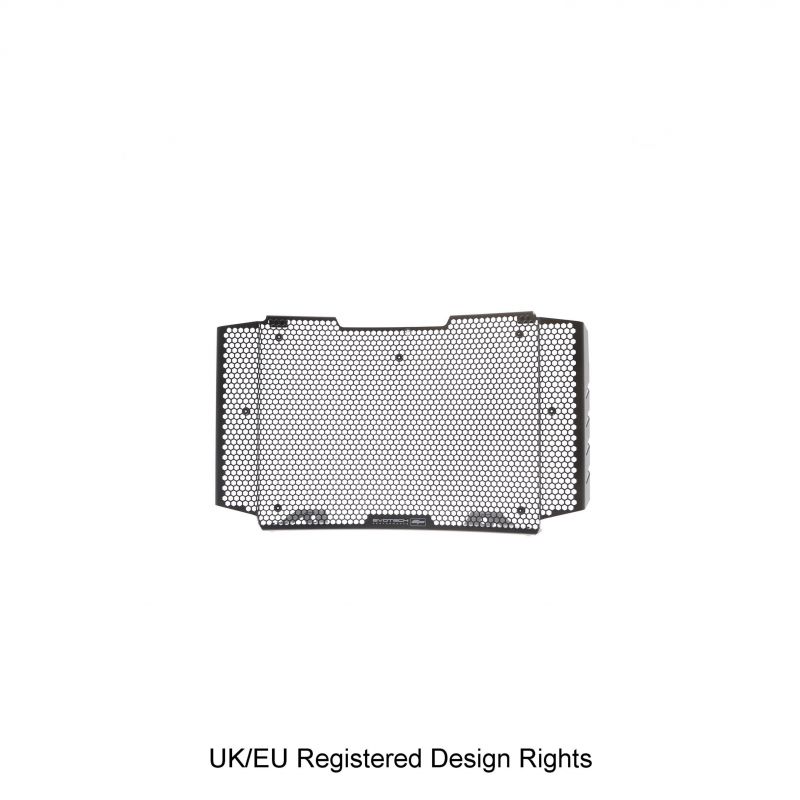 PRN015055-03 KTM 890 Duke GP 2022+ Griglia Radiatore  Evotech-performance