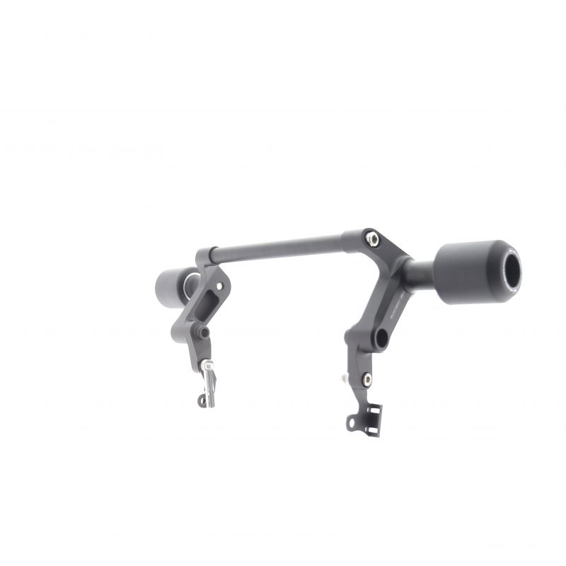 PRN013992-04 KTM 890 Duke GP 2022+ Rahmenschutz  Evotech-performance