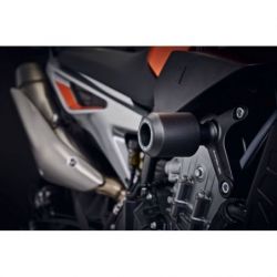 PRN013992-04 EP KTM 890 Duke GP Crash Bobbins (2020+)  Evotech-performance