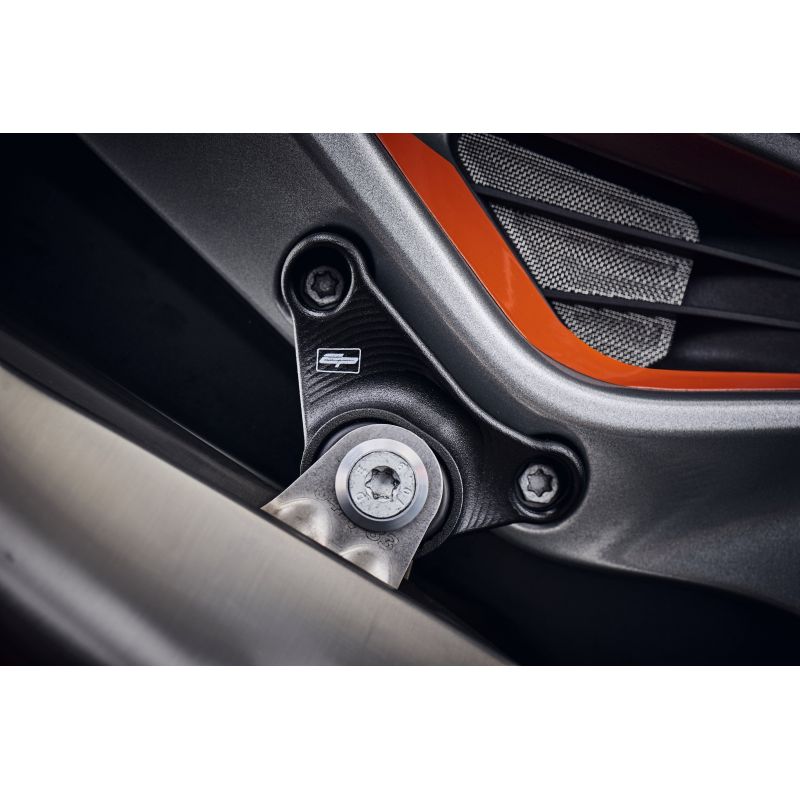 PRN014016-04 KTM 890 Duke GP 2022+ Support de vidange 
