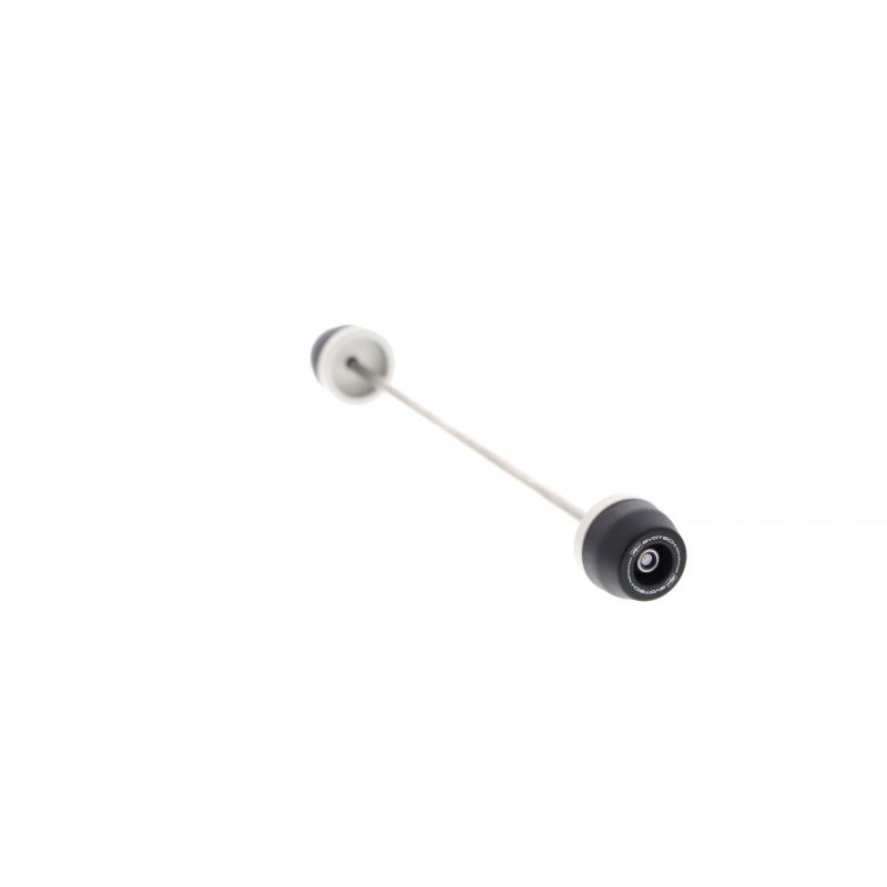 PRN014004-04 EP Rear Spindle Bobbins - KTM 890 Duke GP (2020+)  Evotech-performance
