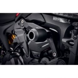PRN011933-015557-015575-02 EP Ducati Monster 950 + (Plus) Crash Protection Kit (2021+) 