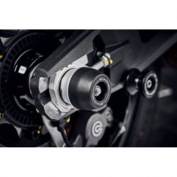 PRN011933-015557-015575-02 Ducati Monster 950 + (Plus) 2021+ Rahmenschutz  Evotech-performance