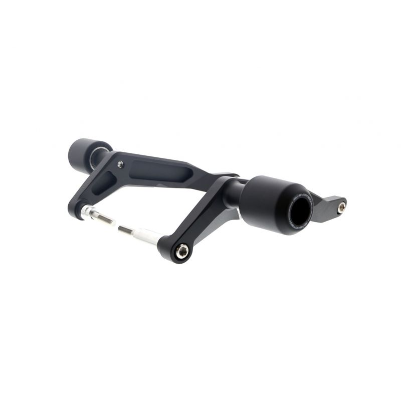 PRN011933-015557-015575-02 Ducati Monster 950 + (Plus) 2021+ Protezioni Telaio  Evotech-performance