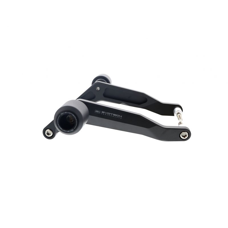 PRN011933-015557-015575-02 Ducati Monster 950 + (Plus) 2021+ Protezioni Telaio  Evotech-performance