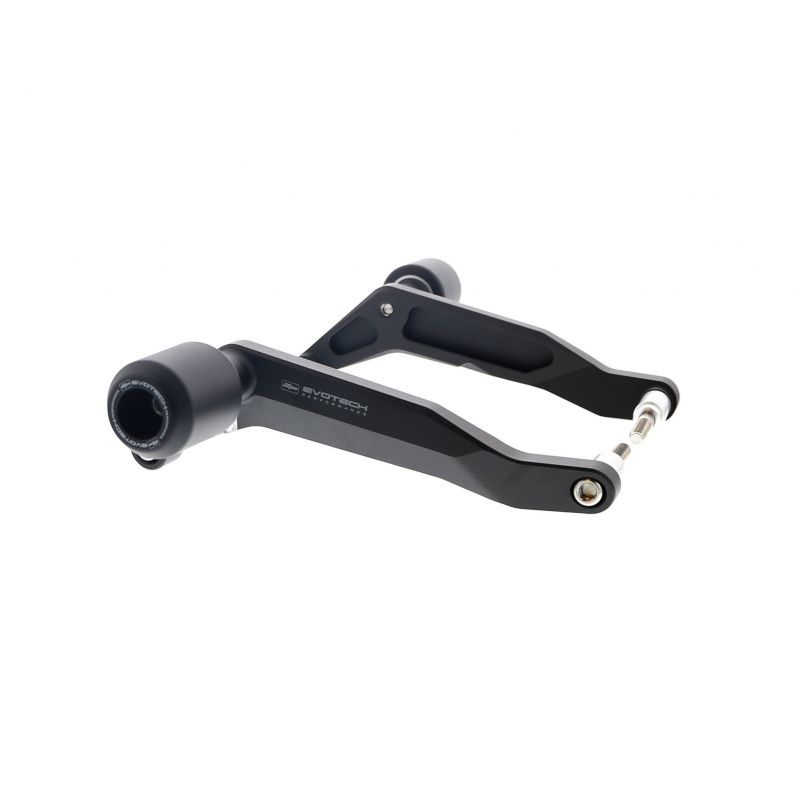 PRN011933-015557-015575-02 Ducati Monster 950 + (Plus) 2021+ Protezioni Telaio  Evotech-performance