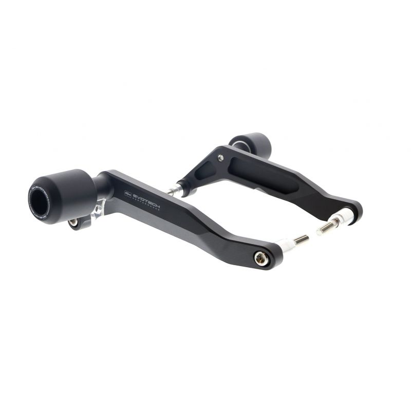 PRN011933-015557-015575-02 Ducati Monster 950 + (Plus) 2021+ Protezioni Telaio  Evotech-performance