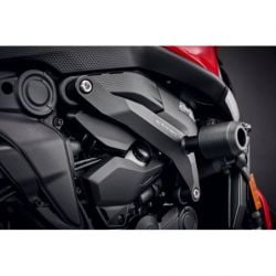 PRN011933-015557-015575-01 Ducati Monster 950 2021+ Rahmenschutz  Evotech-performance
