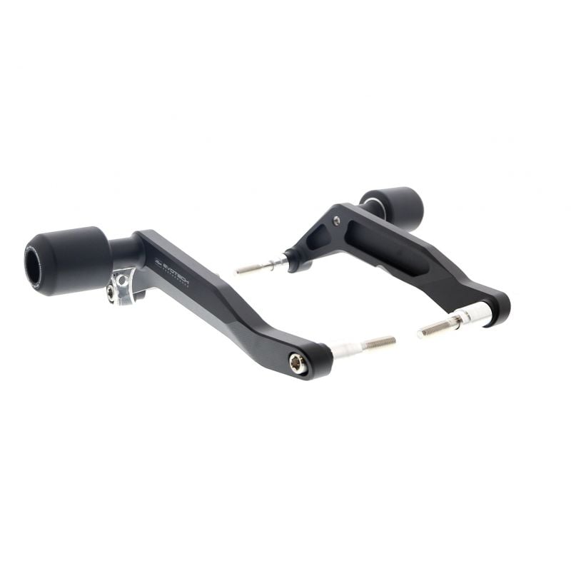 PRN011933-015557-015575-01 Ducati Monster 950 2021+ Protezioni Telaio  Evotech-performance