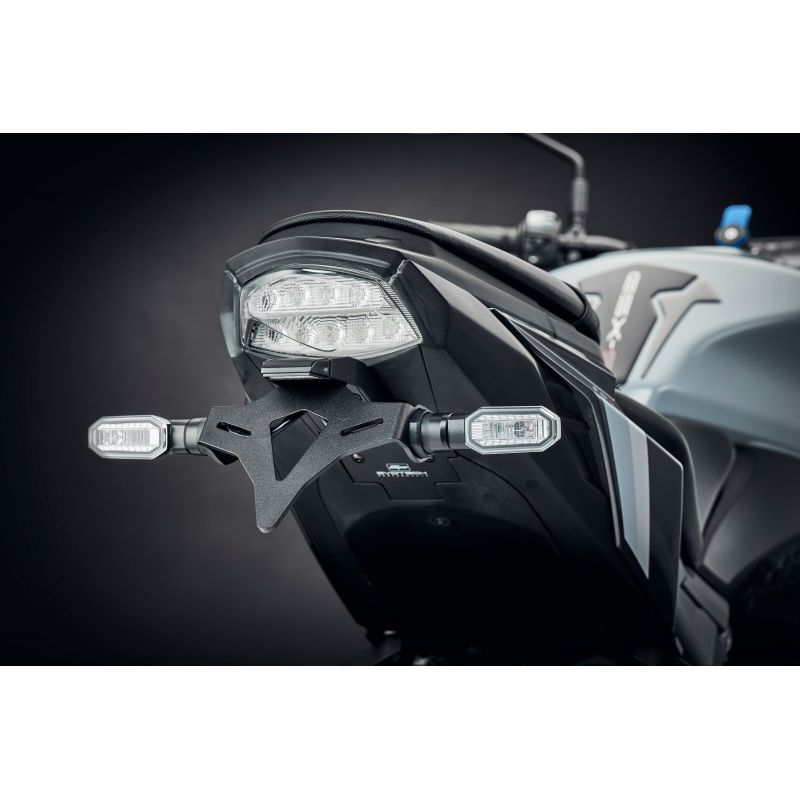 PRN012754-08 Suzuki GSX-S950 2022+ Porta Targa  Evotech-performance