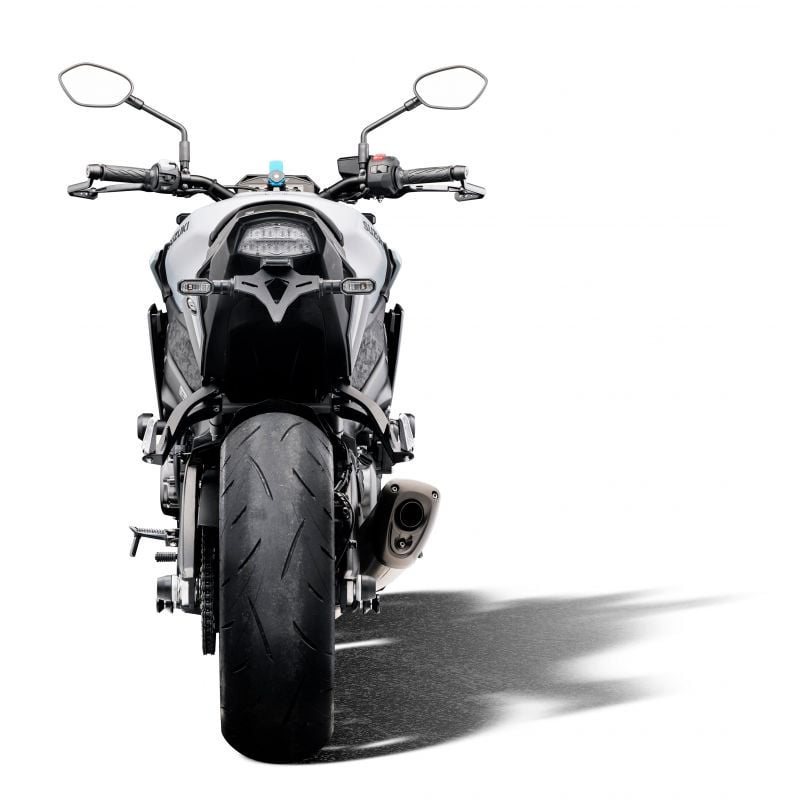 PRN012754-08 Suzuki GSX-S950 2022+ Porta Targa 
