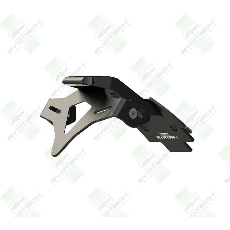 PRN012754-08 Suzuki GSX-S950 2022+ Porta Targa  Evotech-performance